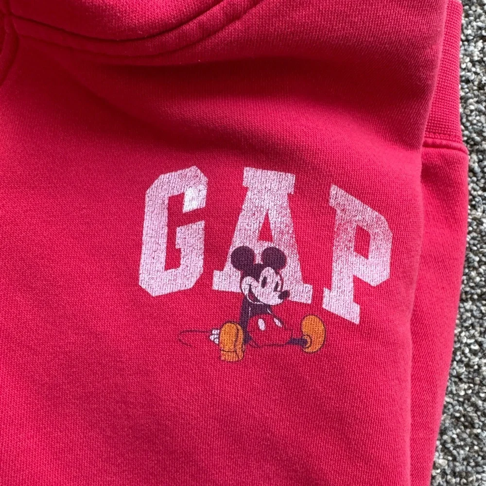 GAP small stain
